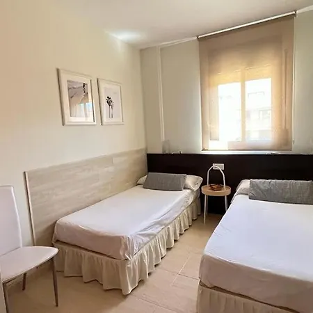 Girasoles 1 Apartment *