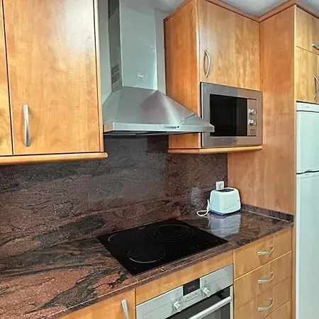 Girasoles 1 Apartment