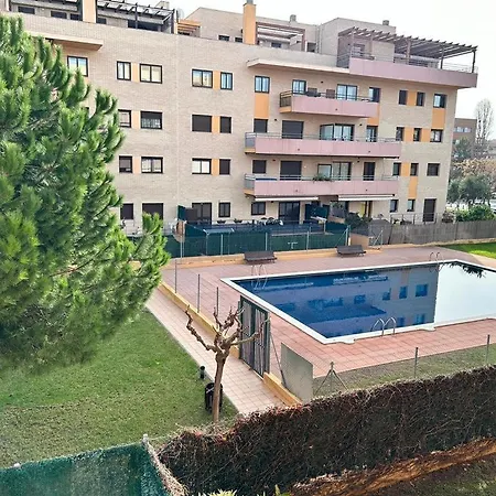 Girasoles 1 Apartment *