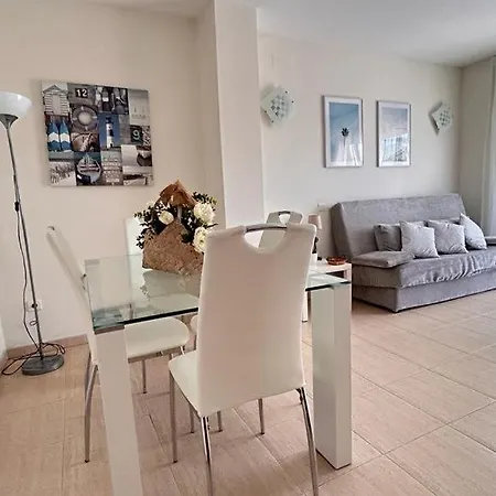 Apartment Girasoles 1